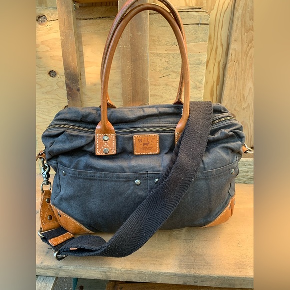 Will Leather Goods Handbags - Will laptop bag